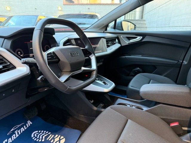 AUDI Q4 e-tron usata, con Cerchi in lega