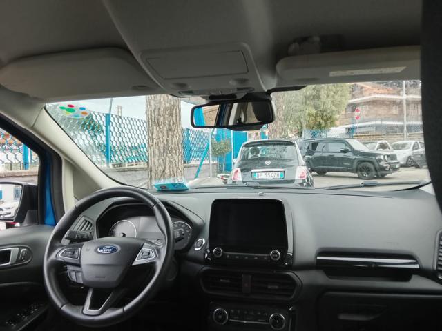 FORD EcoSport usata, con Controllo trazione