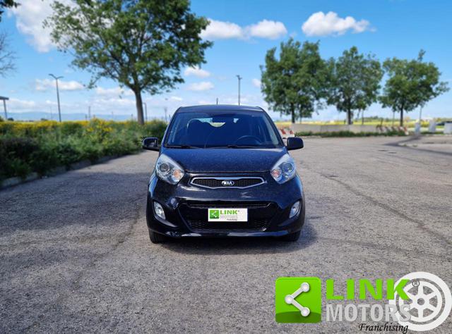 KIA Picanto usata, con Airbag laterali