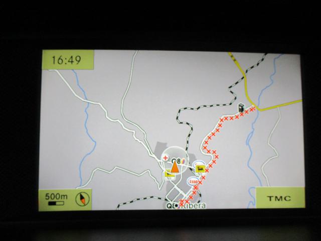 MERCEDES-BENZ C 220 usata, con Sistema di riconoscimento della stanchezza