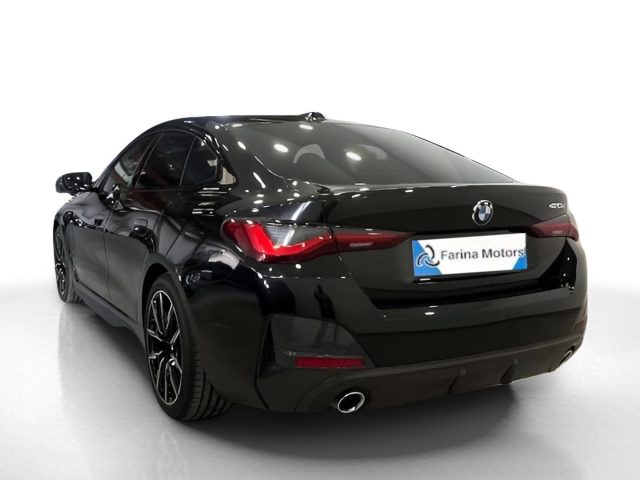 BMW 420 usata, con Regolazione elettrica sedili
