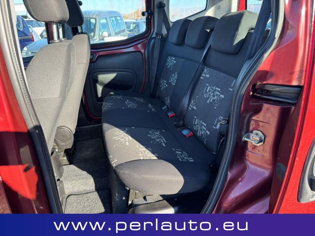 FIAT Qubo usata, con Servosterzo