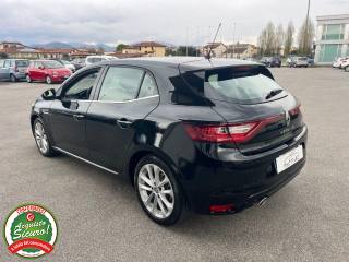 RENAULT Megane usata, con Cronologia tagliandi