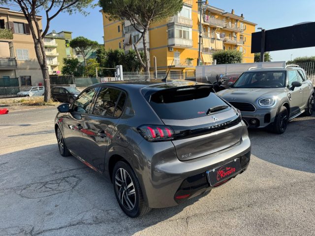PEUGEOT 208 usata, con Airbag Passeggero