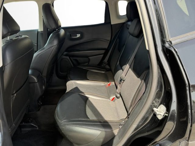 JEEP Compass usata, con Climatizzatore