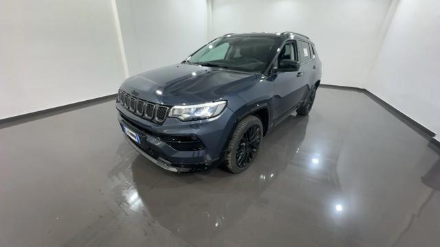 JEEP Compass usata, con ABS