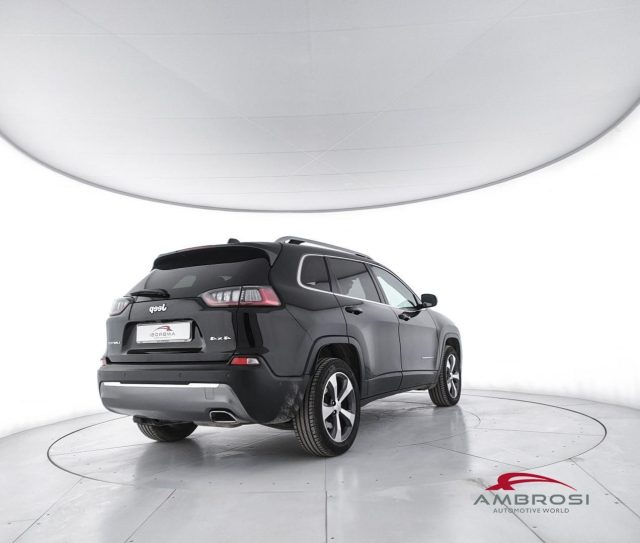 JEEP Cherokee usata 2