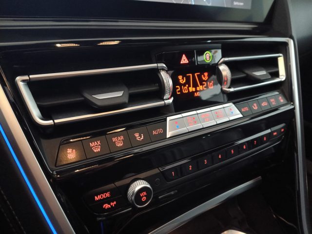 BMW 840 usata, con Tettuccio apribile