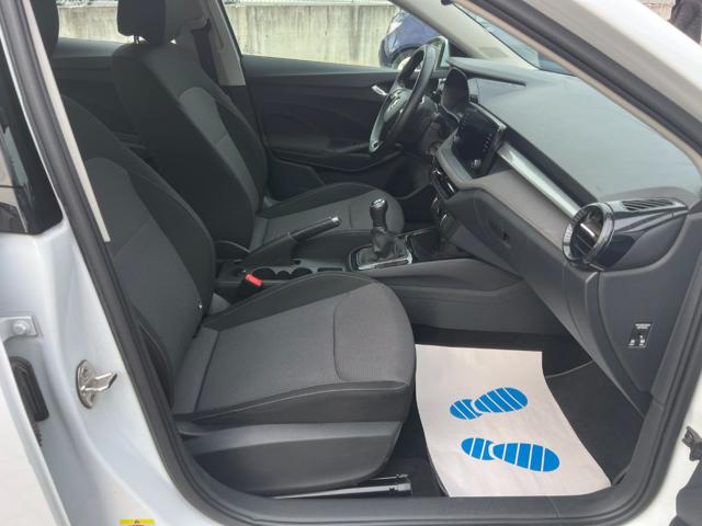 SKODA Fabia usata, con Climatizzatore