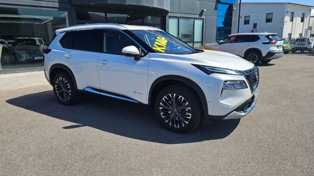 NISSAN X-Trail usata, con Airbag