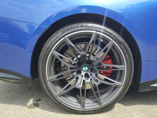 BMW M4 usata, con Autoradio digitale
