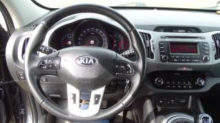 KIA Sportage usata, con Lettore CD