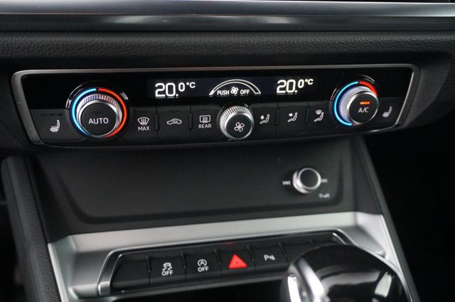 AUDI Q3 usata, con Luci diurne LED