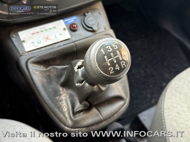 FIAT Fiorino usata, con Filtro antiparticolato