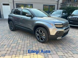 JEEP Avenger usata, con Airbag laterali