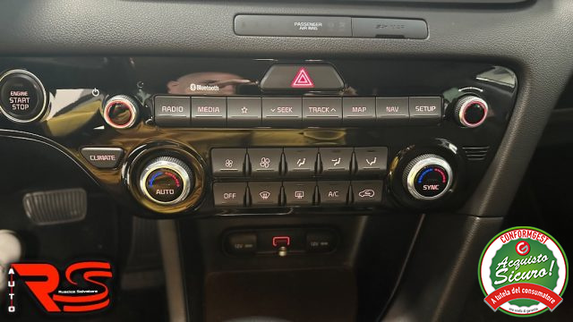 KIA Sportage usata, con Touch screen