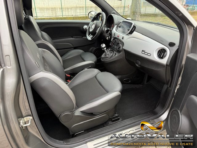 FIAT 500 usata, con Boardcomputer