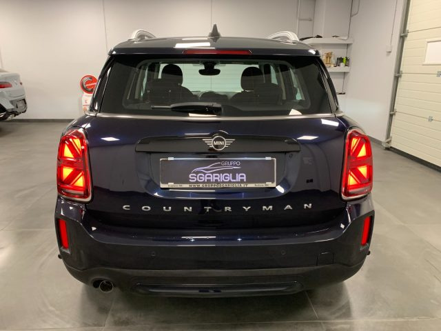 MINI Countryman usata, con Alzacristalli elettrici