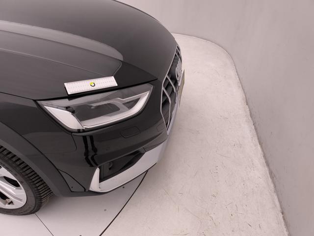 AUDI A4 allroad usata, con Sensori di parcheggio anteriori