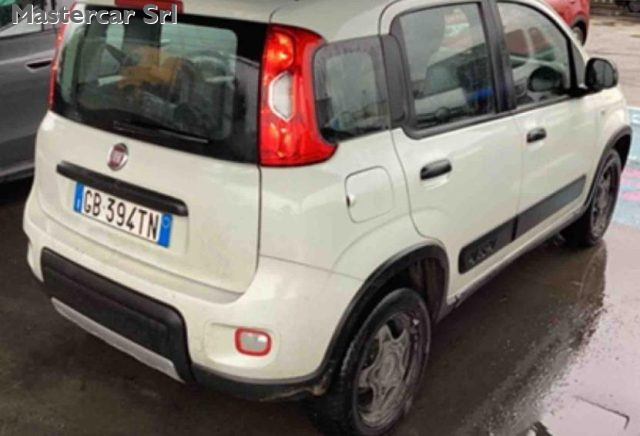 FIAT Panda usata, con Autoradio