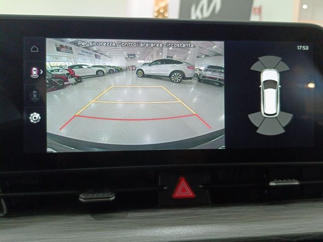KIA Sportage usata, con Bluetooth