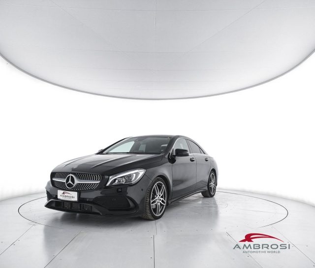 MERCEDES-BENZ CLA 200 usata 0