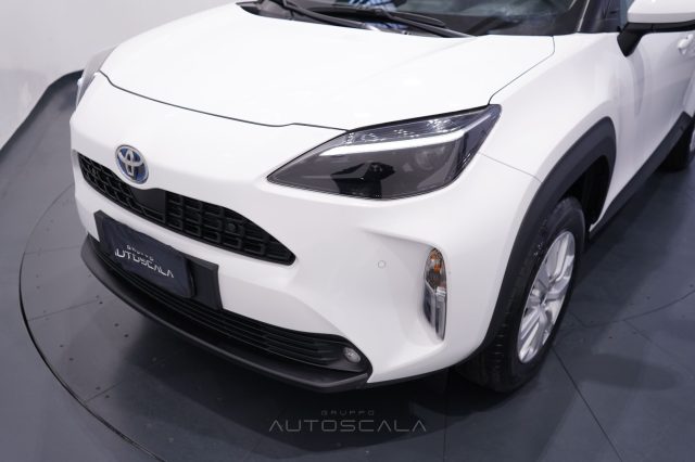 TOYOTA Yaris Cross usata, con Specchietti laterali elettrici