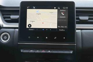 RENAULT Captur usata, con Controllo trazione