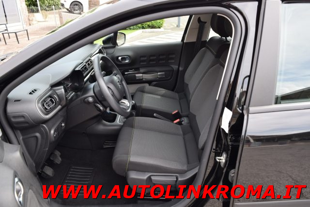 CITROEN C3 usata, con Chiusura centralizzata