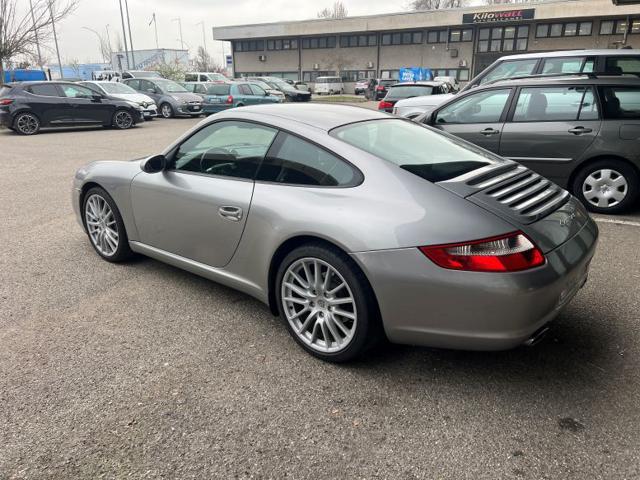 PORSCHE 997 usata, con Antifurto
