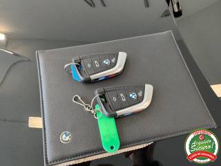 BMW 420 usata, con Touch screen