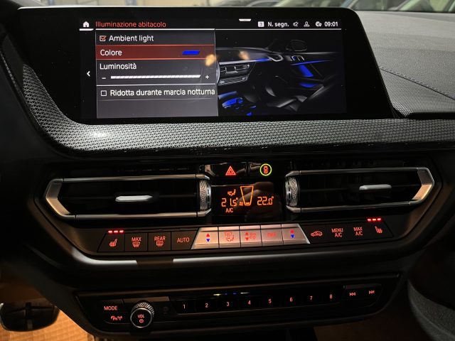 BMW 118 usata, con ESP