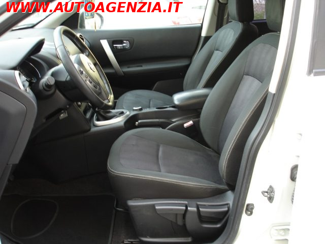 NISSAN Qashqai usata 5