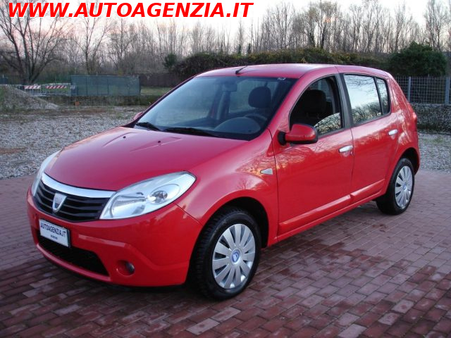 DACIA Sandero usata 0