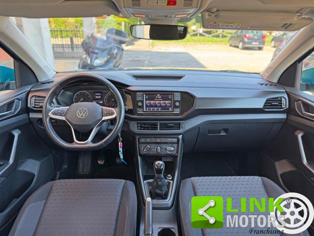 VOLKSWAGEN T-Cross usata, con Fendinebbia