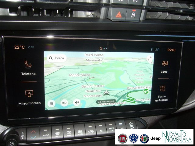 ALFA ROMEO Junior usata, con Bracciolo