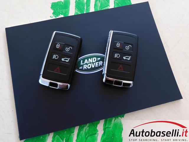 LAND ROVER Range Rover Velar usata, con Sistema di parcheggio automatico