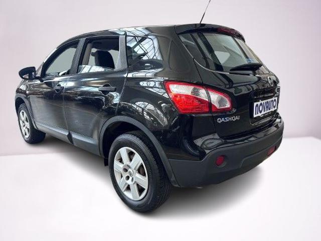 NISSAN Qashqai usata, con Airbag laterali