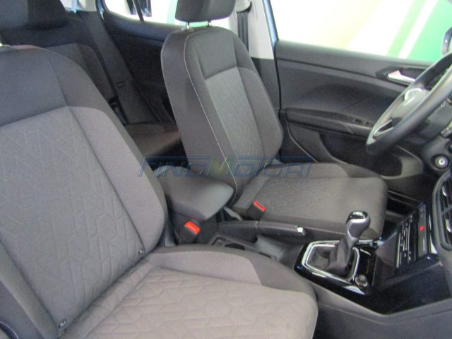 VOLKSWAGEN T-Cross usata, con Climatizzatore