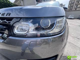 LAND ROVER Range Rover Sport usata, con Filtro antiparticolato