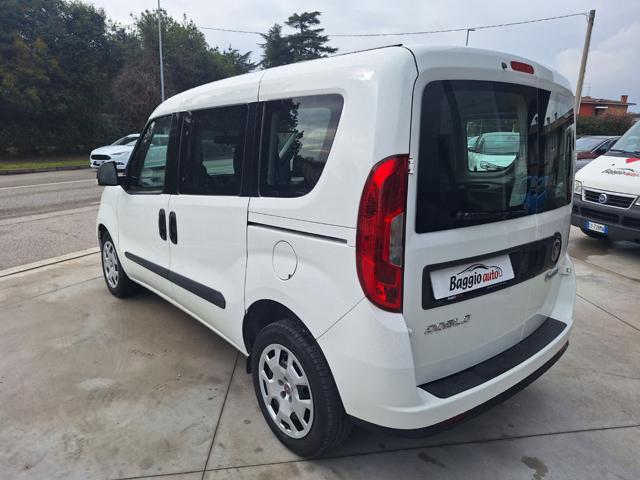 FIAT Doblo usata, con Specchietti laterali elettrici