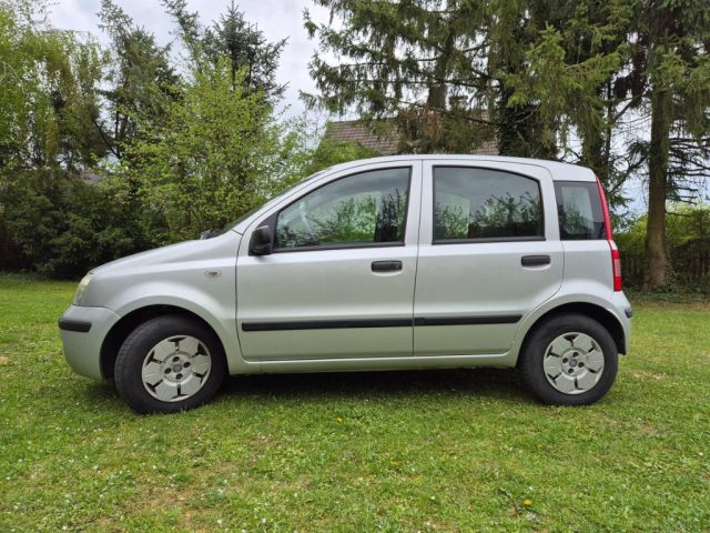 FIAT Panda usata, con Immobilizzatore elettronico