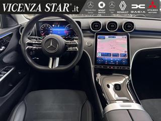 MERCEDES-BENZ C 200 usata, con Controllo automatico clima