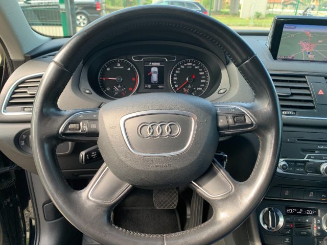 AUDI Q3 usata, con Fendinebbia