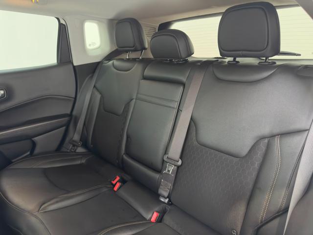 JEEP Compass usata, con Cronologia tagliandi