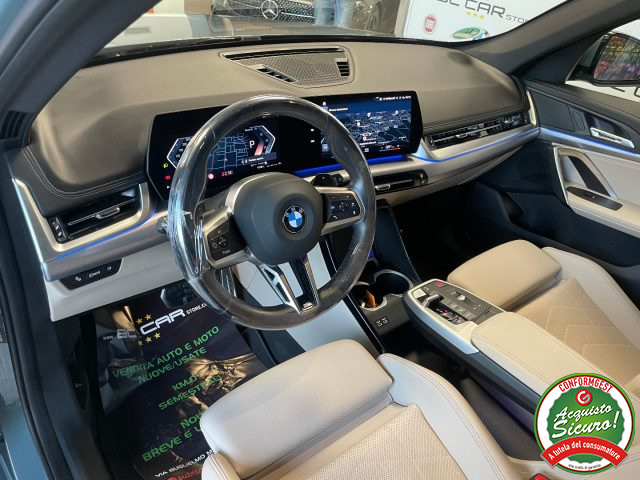 BMW X1 usata, con Boardcomputer