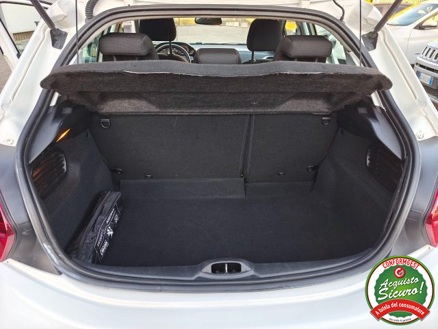 PEUGEOT 208 usata, con Servosterzo