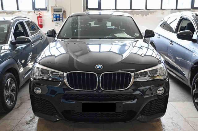 BMW X4 usata, con Filtro antiparticolato