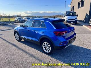 VOLKSWAGEN T-Roc usata, con Airbag Passeggero