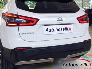 NISSAN Qashqai usata, con MP3
